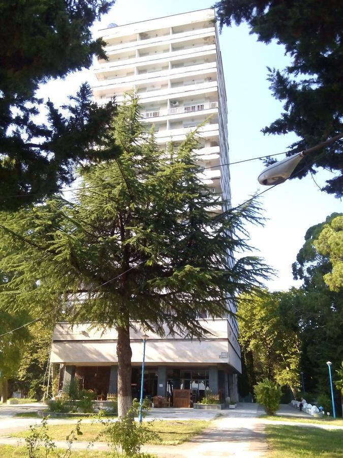 Pansionat Strana Dushi Sukhumi Ngoại thất bức ảnh