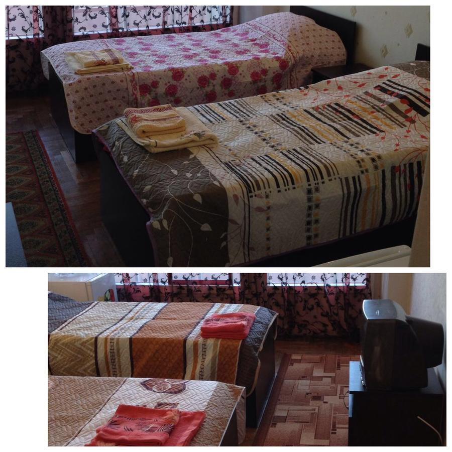 Pansionat Strana Dushi Sukhumi Ngoại thất bức ảnh